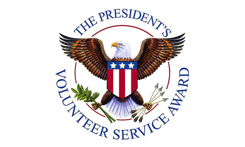 Presidents Volunteer Award